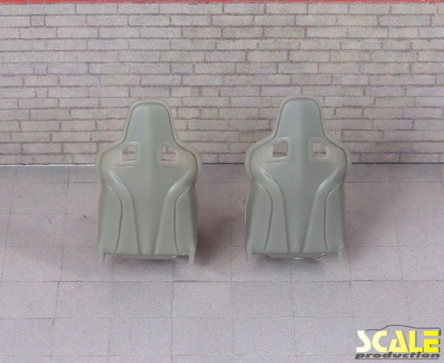 Preview: Seats Recaro Sportster CS (2pcs.)