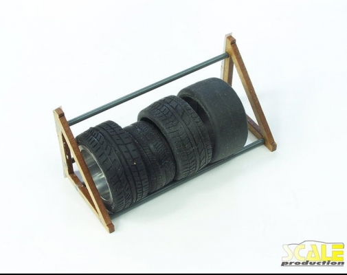 Preview: Reifenregal