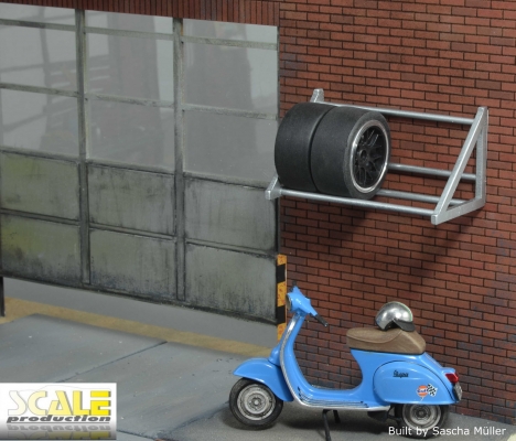 Preview: Reifenregal