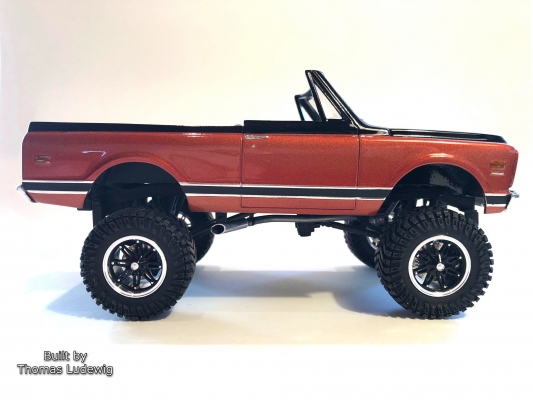 19" FUEL Hostage D530