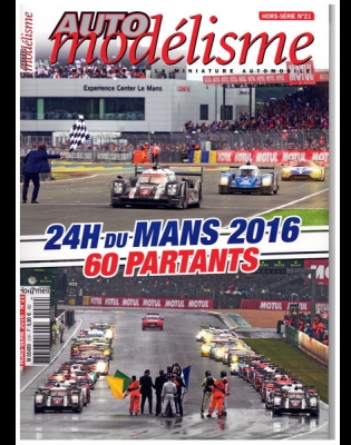 AutoModelisme LeMans 2016