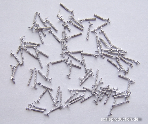 Spring hood pins (4pcs.)
