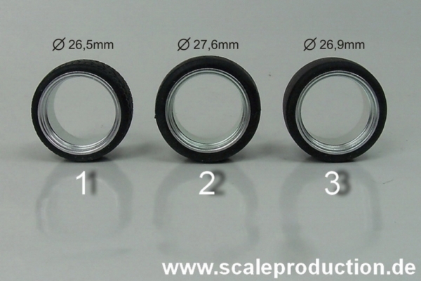 19" Strassewheels SC20