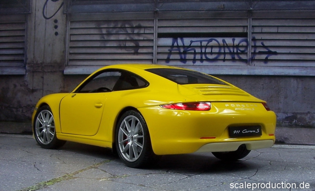 P991 Transkit (Welly Diecast)