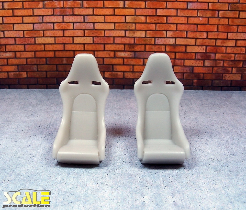 Sportsitze "P1" (2 Stk.)