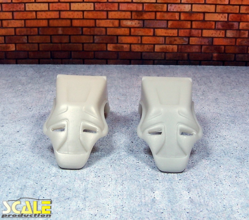 Sportsitze "P1" (2 Stk.)