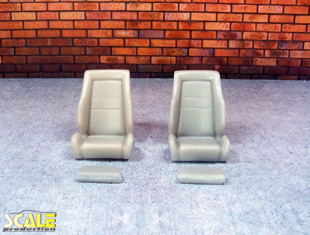 Sportsitze "G" (2 Stk.)