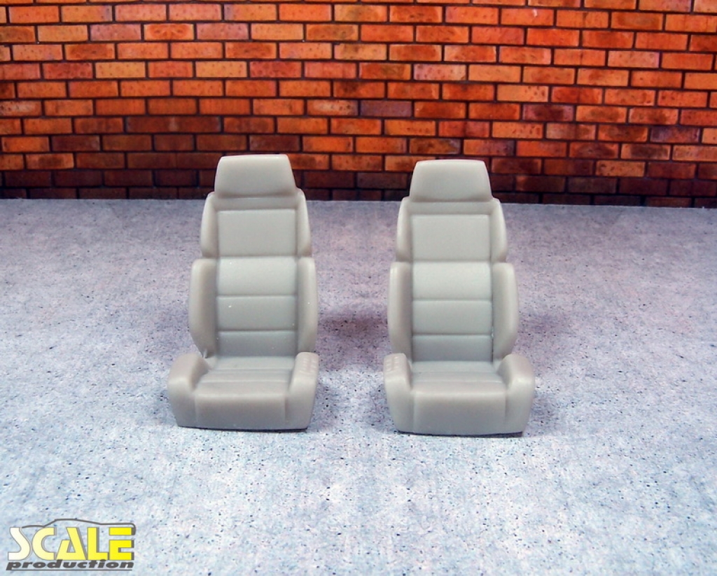 Sportsitze Recaro C (2Stk.)