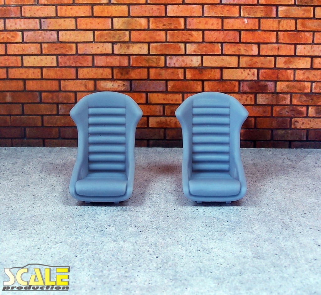 Sportsitze Klassik 1 (2 Stk.)