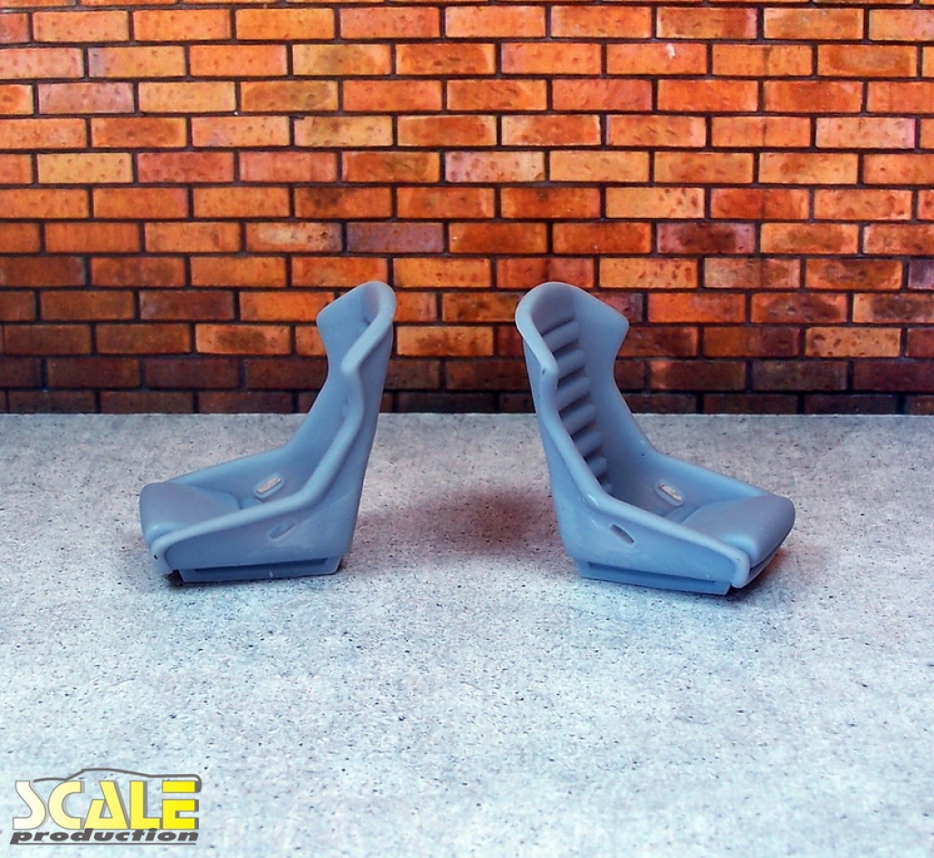 Sportsitze Klassik 1 (2 Stk.)