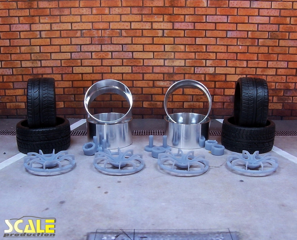 21" Strassewheels SM5R