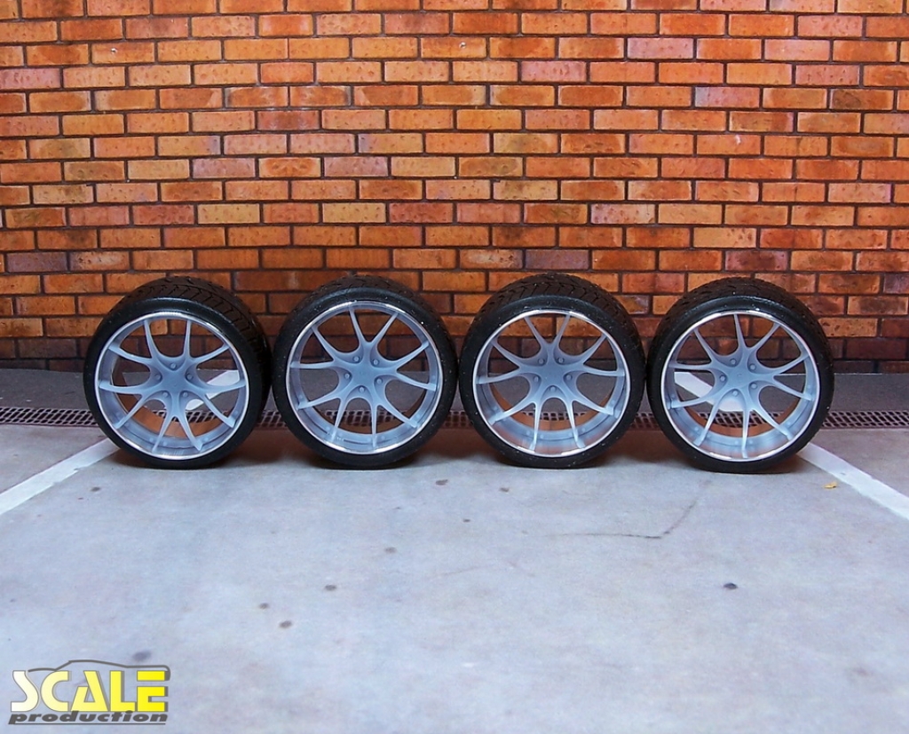 21" Strassewheels SM5R