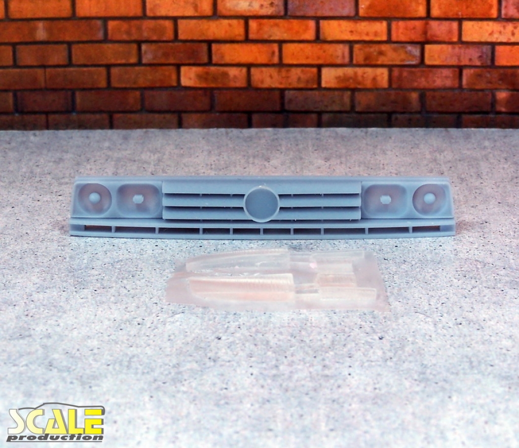 Golf 2 Rallye Kühlergrill