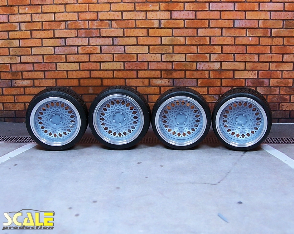 19" Strassewheels SC20