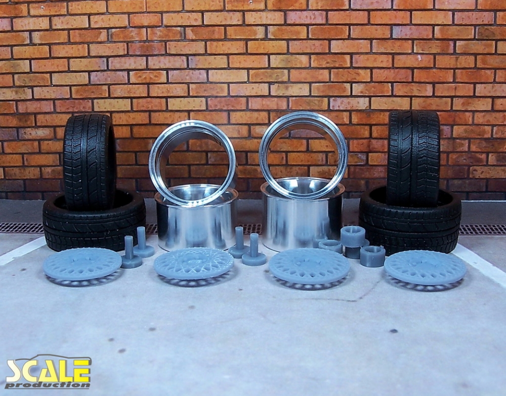 19" Strassewheels SC20