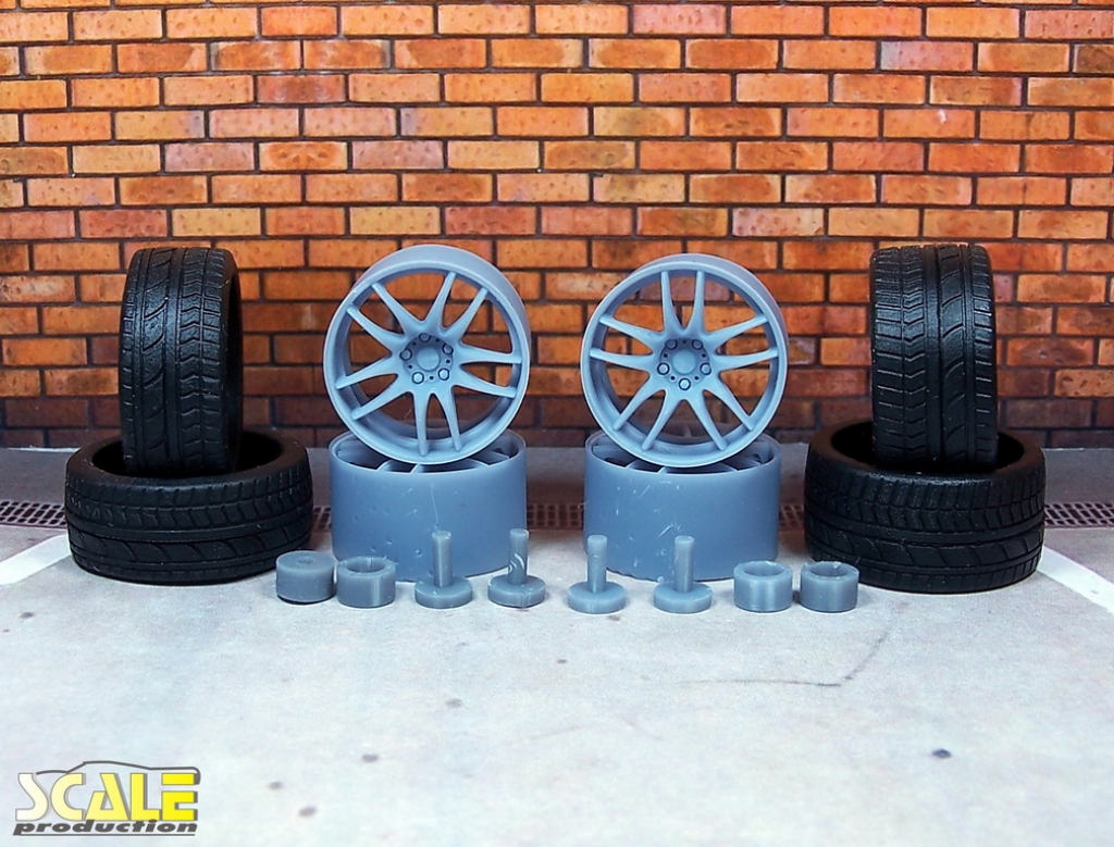 19" WORK Emotion CR 2P