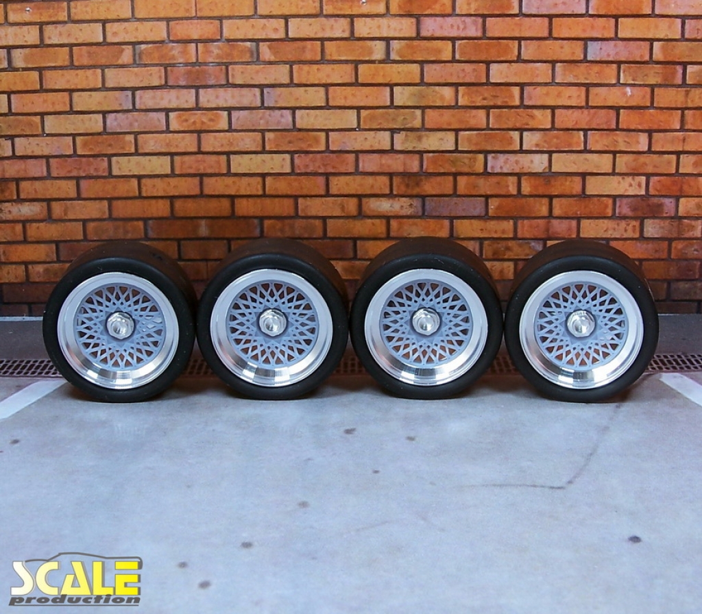 17" BBS E50 DTM