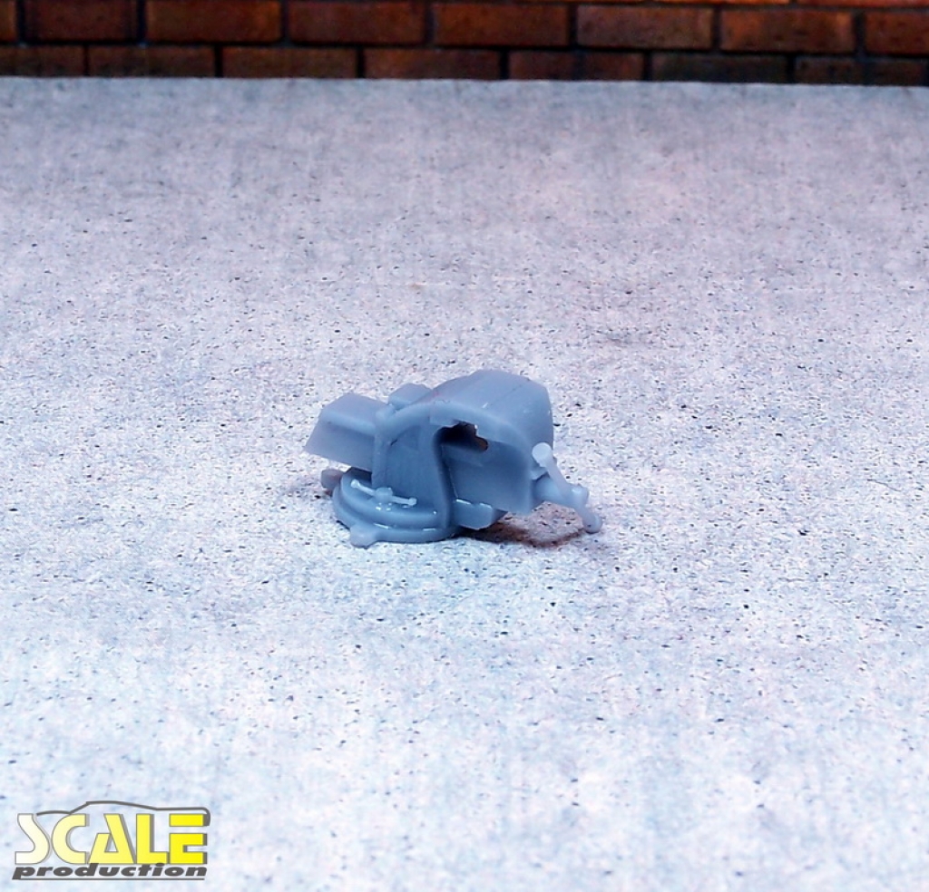 Schraubstock (1Stk.)