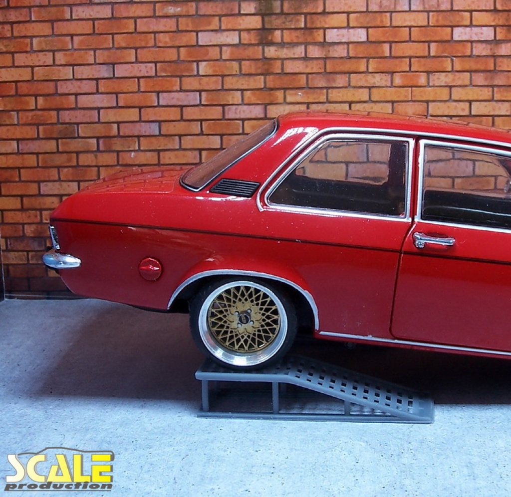 Auffahrrampen (2Stk.)