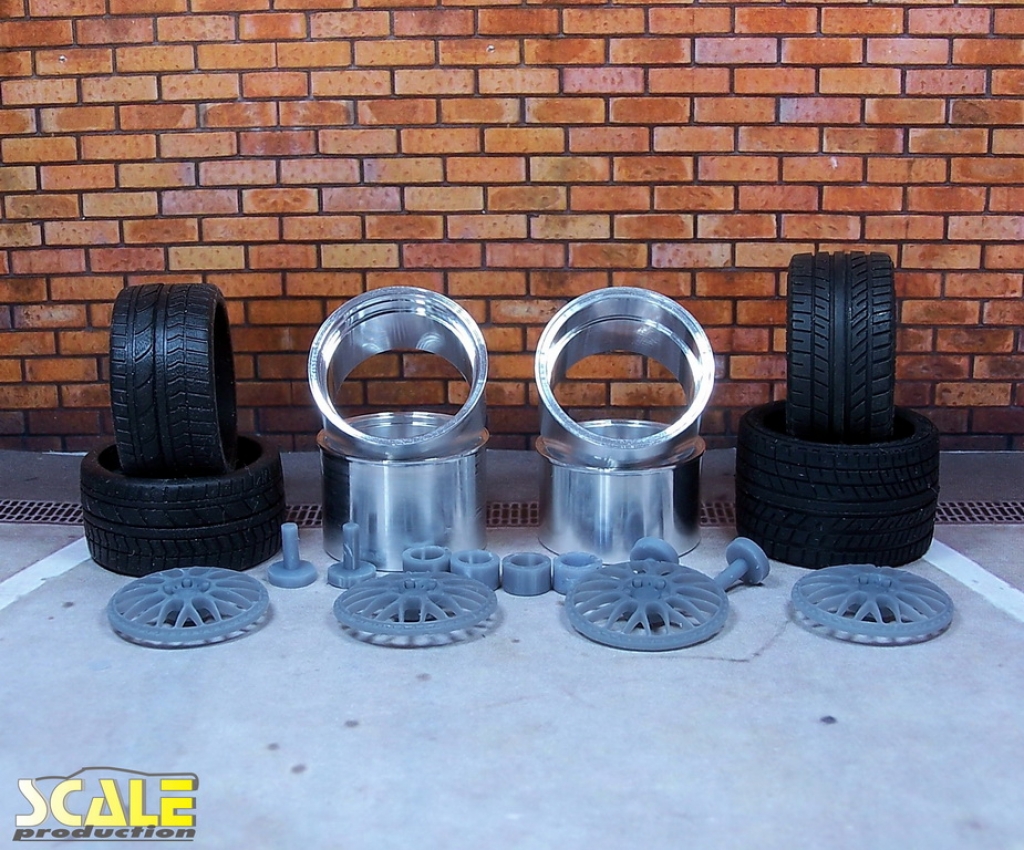 19" WORK Meister VS-XX