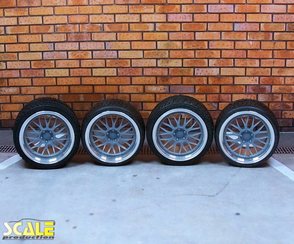 19" WORK Meister VS-XX