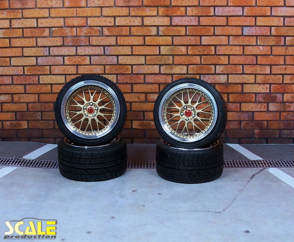 19" WORK Meister VS-XX