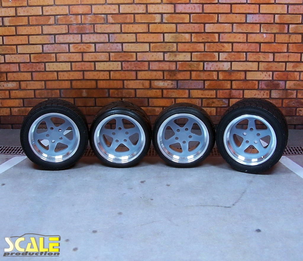 17" RUF Speedline