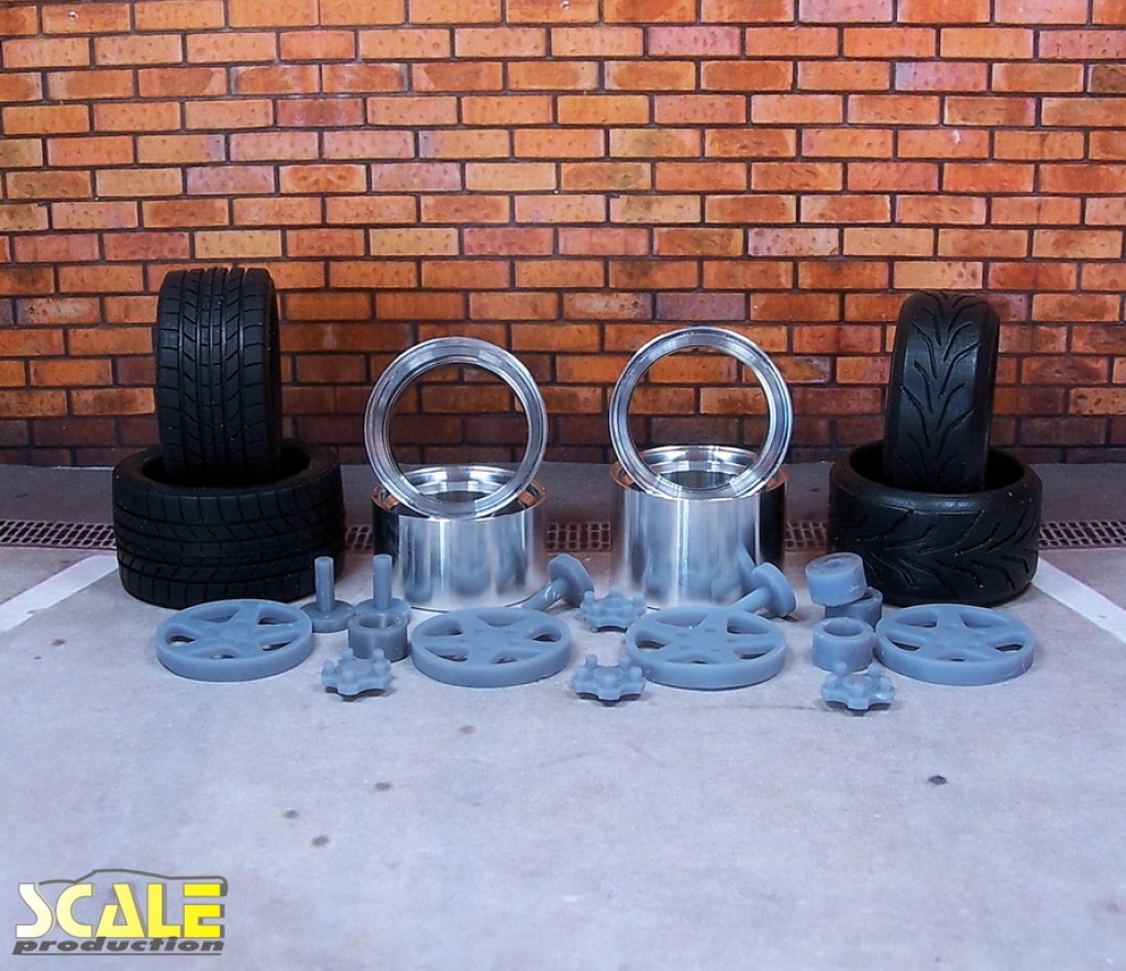 17" RUF Speedline