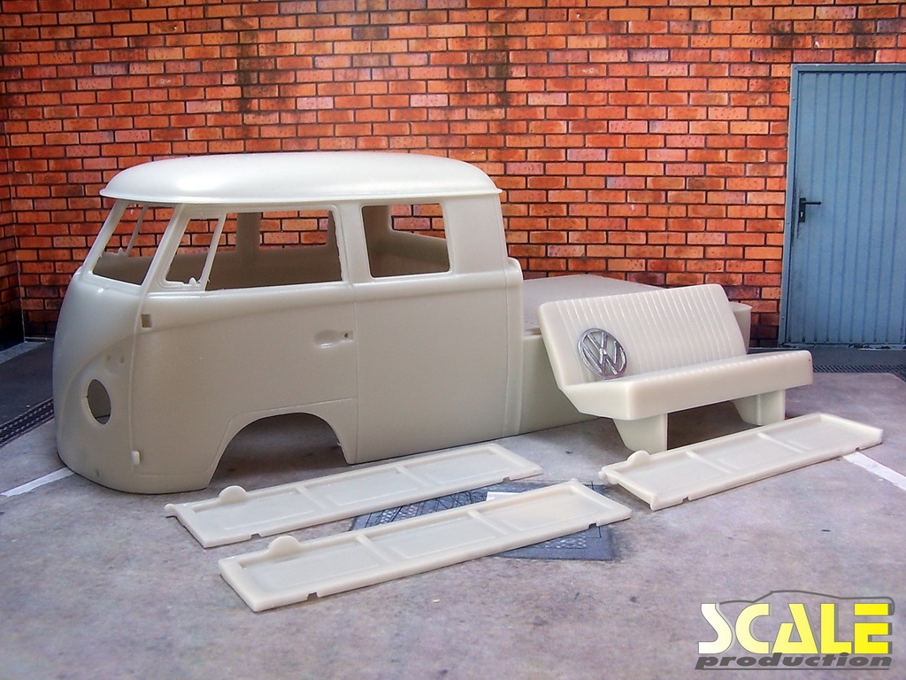 Transkit V-W DoKa Bus (1966)