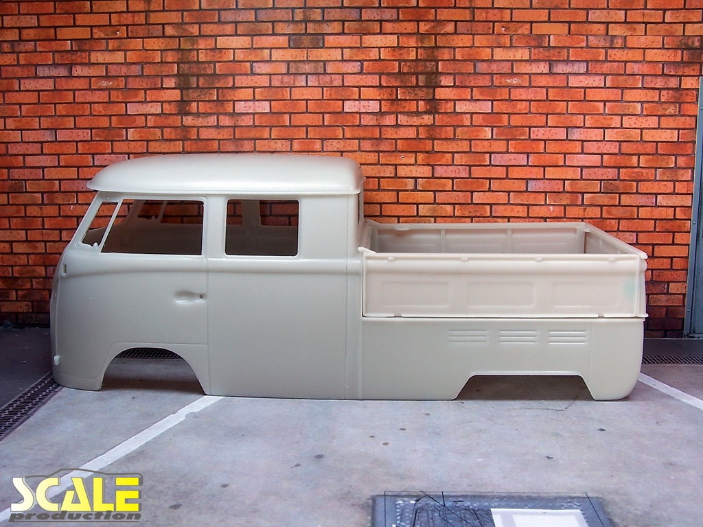 Transkit V-W DoKa Bus (1966)