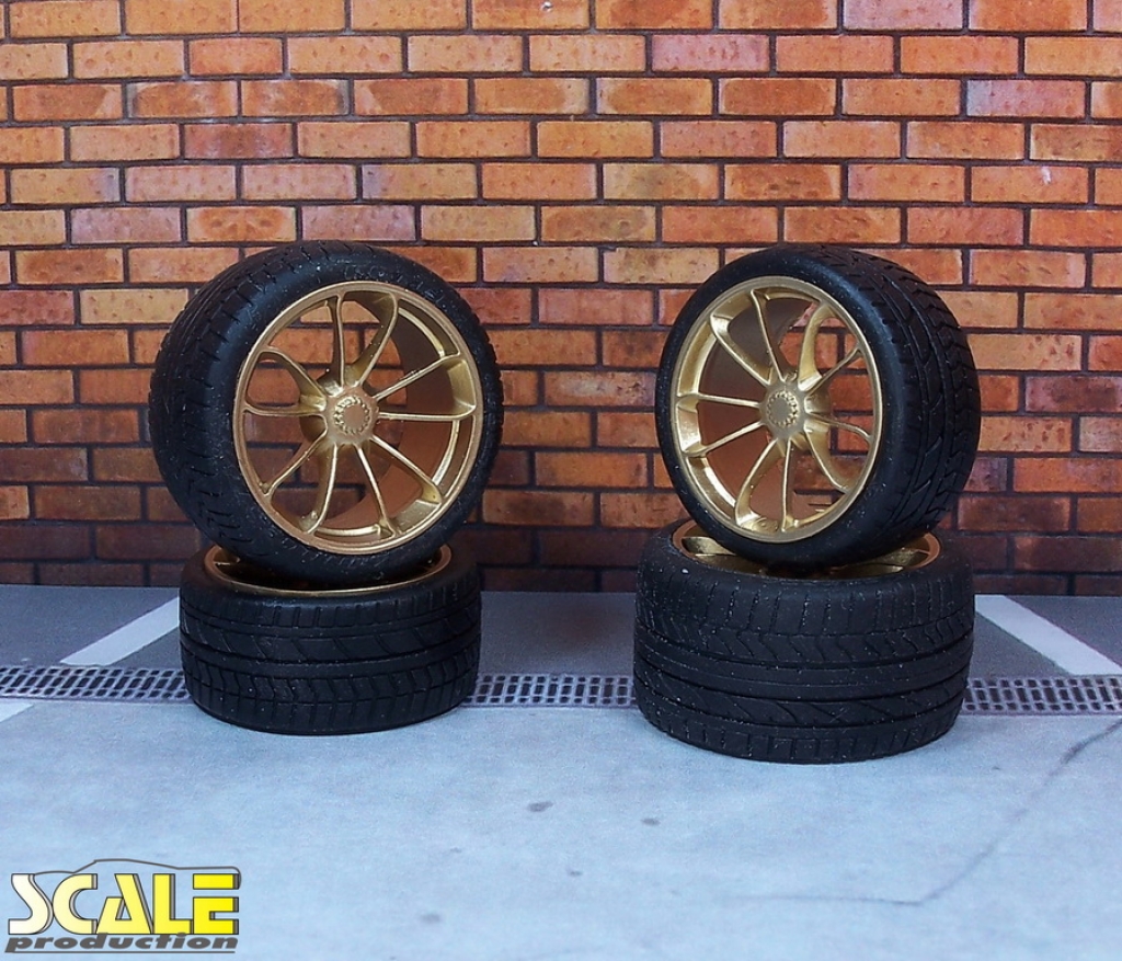 20"/21" rotiform PGT