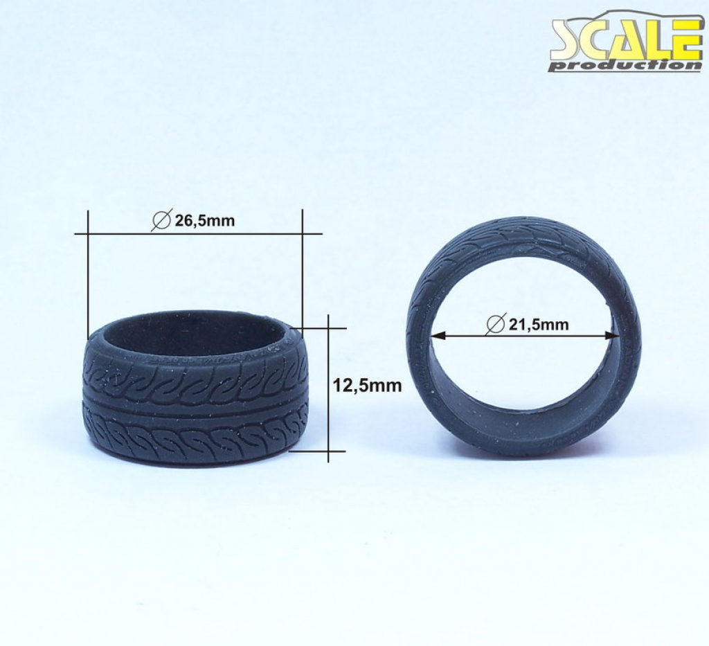 18/19" Yokohama Advan Neova