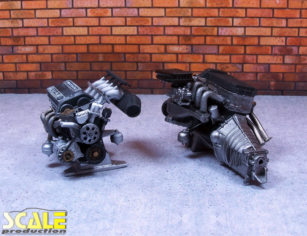 MB 190 M102 Motor (DTM)