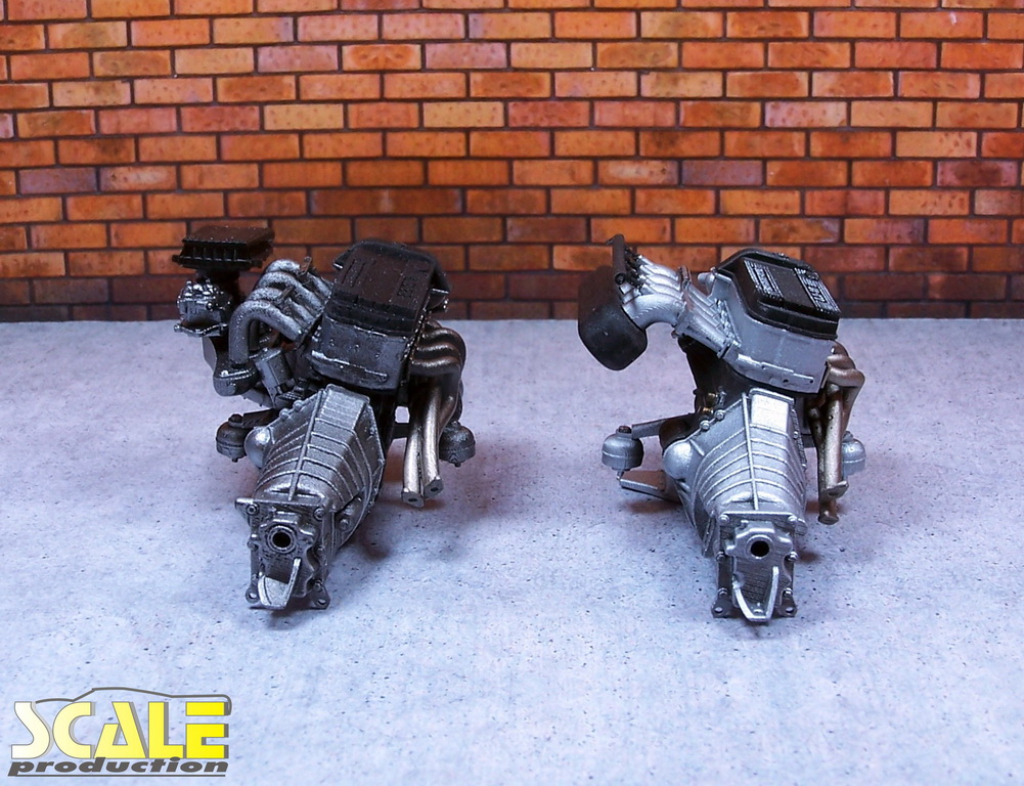 MB 190 M102 Motor (DTM)