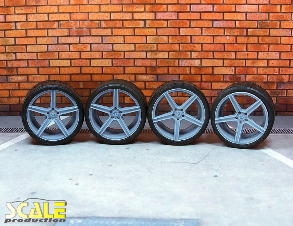 21" MB Design KV1