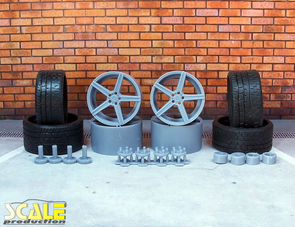 21" MB Design KV1