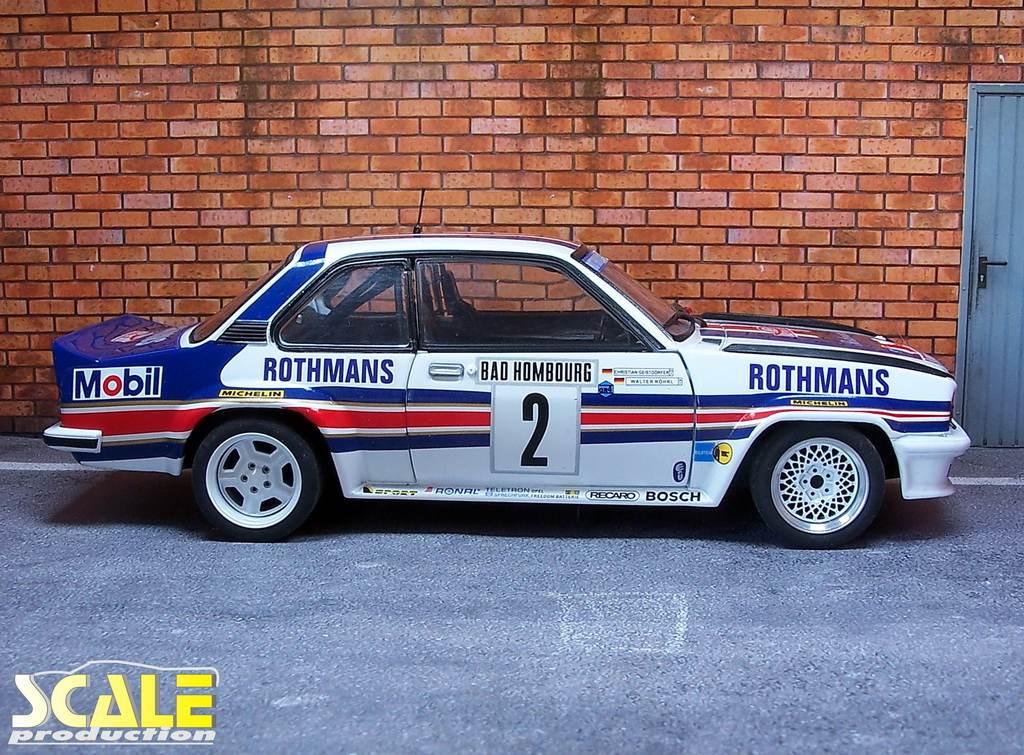 15" Ronal Opel 400 (BBS)