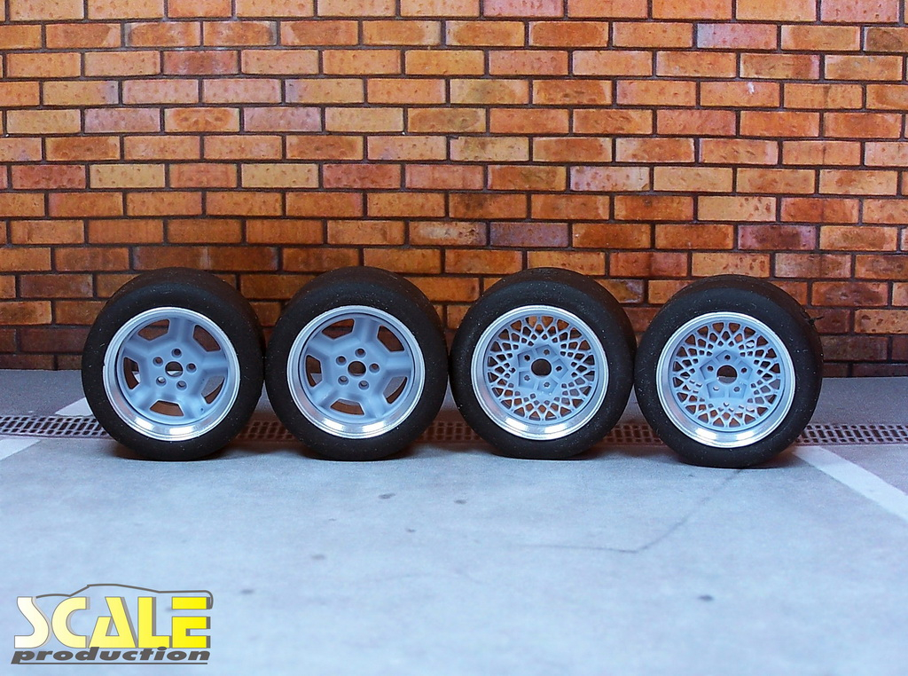 15" Ronal Opel 400 (BBS)
