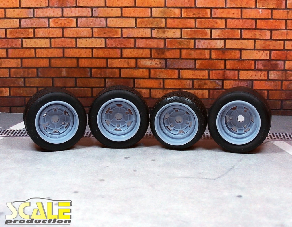 Transkit "Street" Renault Alpine Gr.4