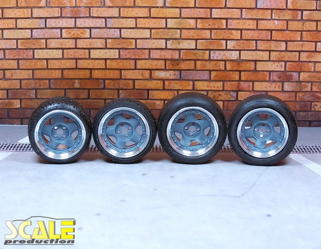 16" Schmidt modern line 3p