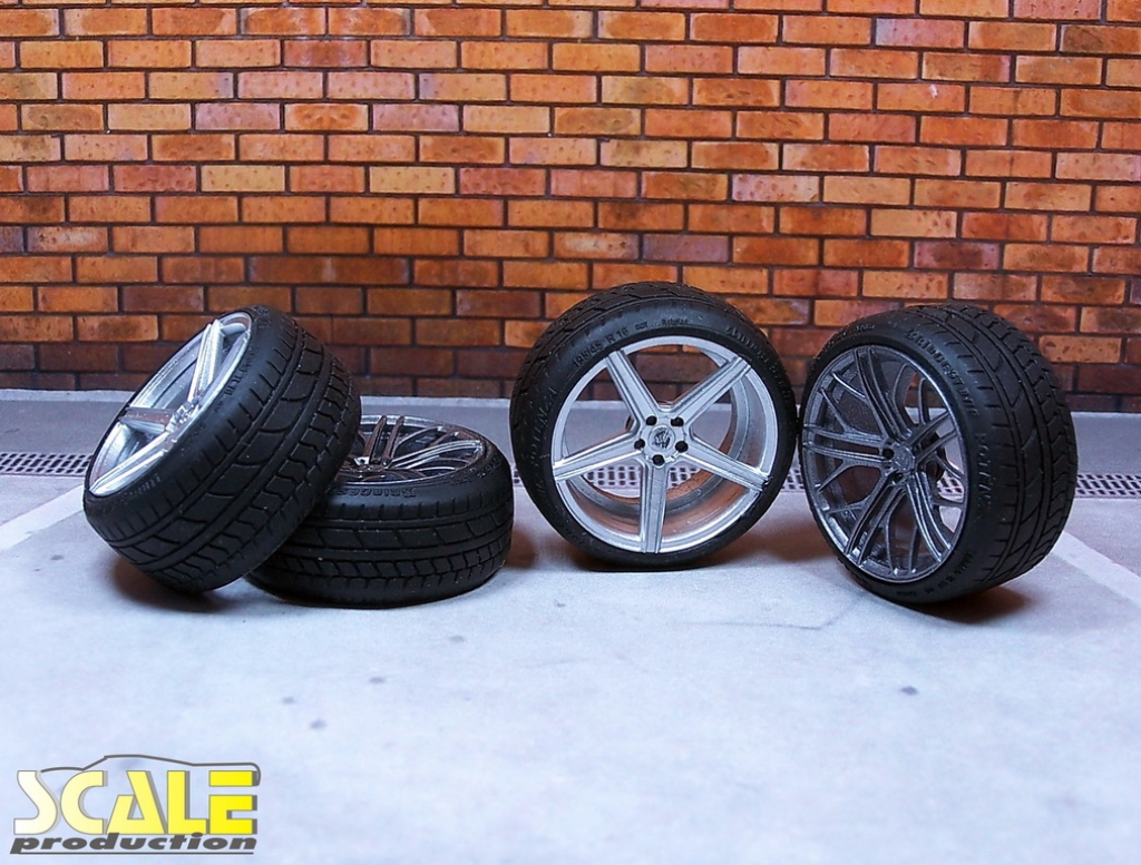 21" MB Design KV1