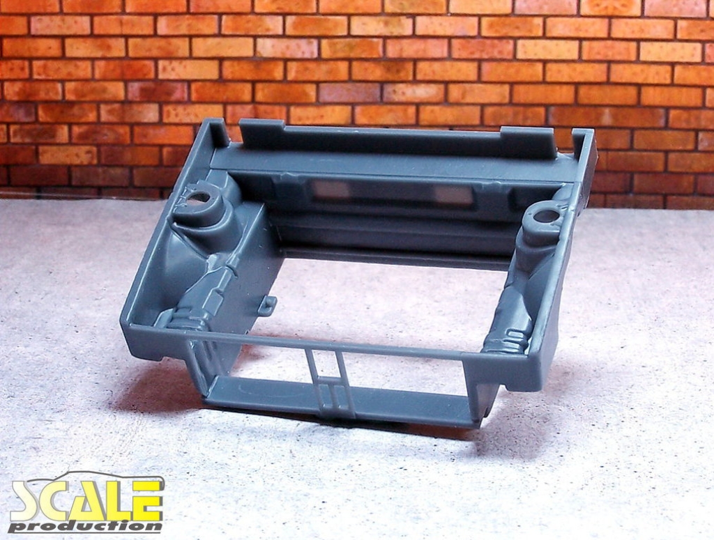 Golf 1(Revell) Motorraum Motorsport