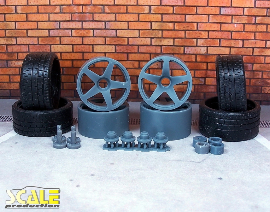 21" HRE 305M