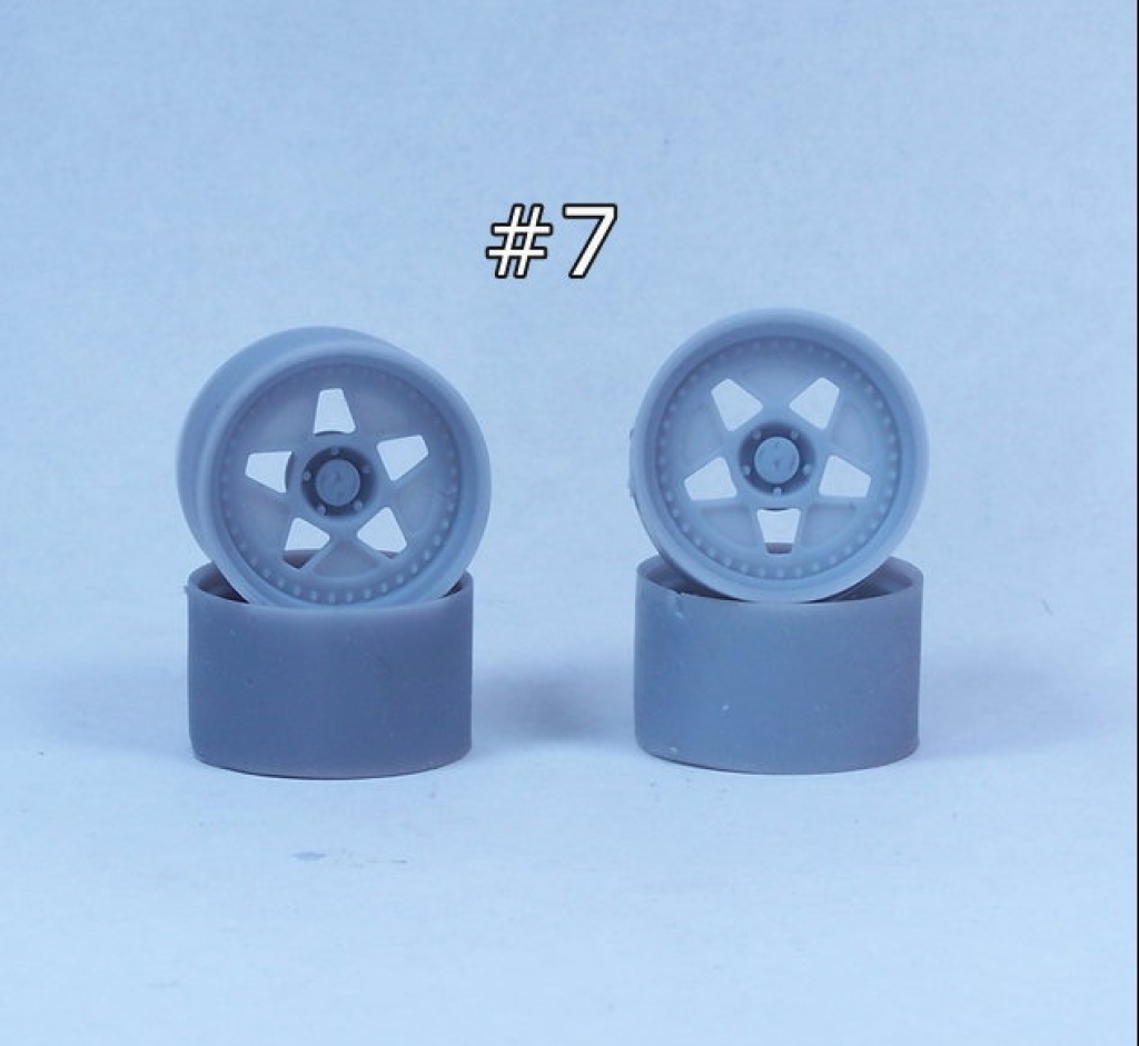 Felgen/Reifen Sets #1-#20