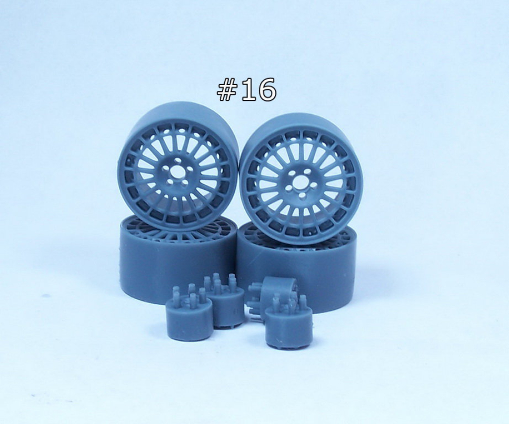 Felgen/Reifen Sets #1-#20