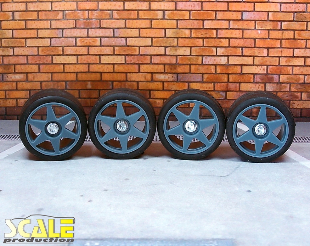 18" Speedline (DTM)
