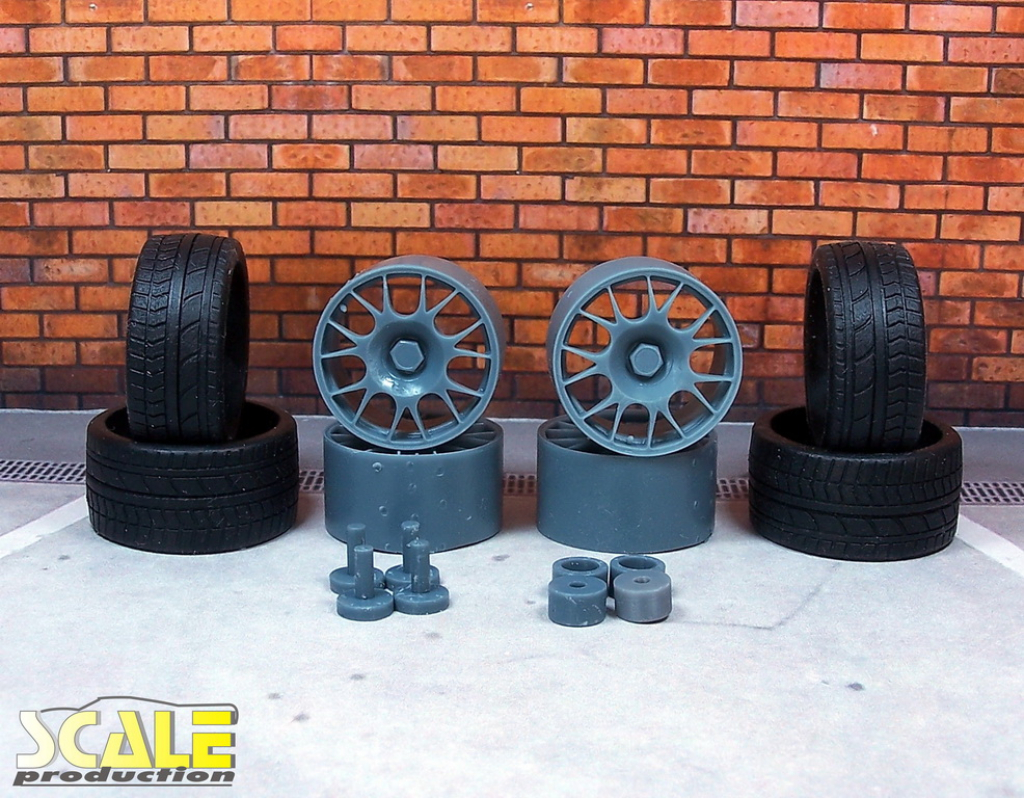 19" rotiform TUF-R
