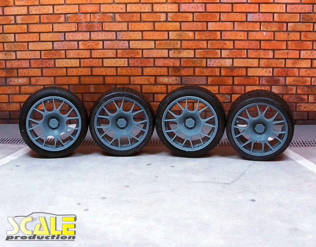 19" rotiform TUF-R