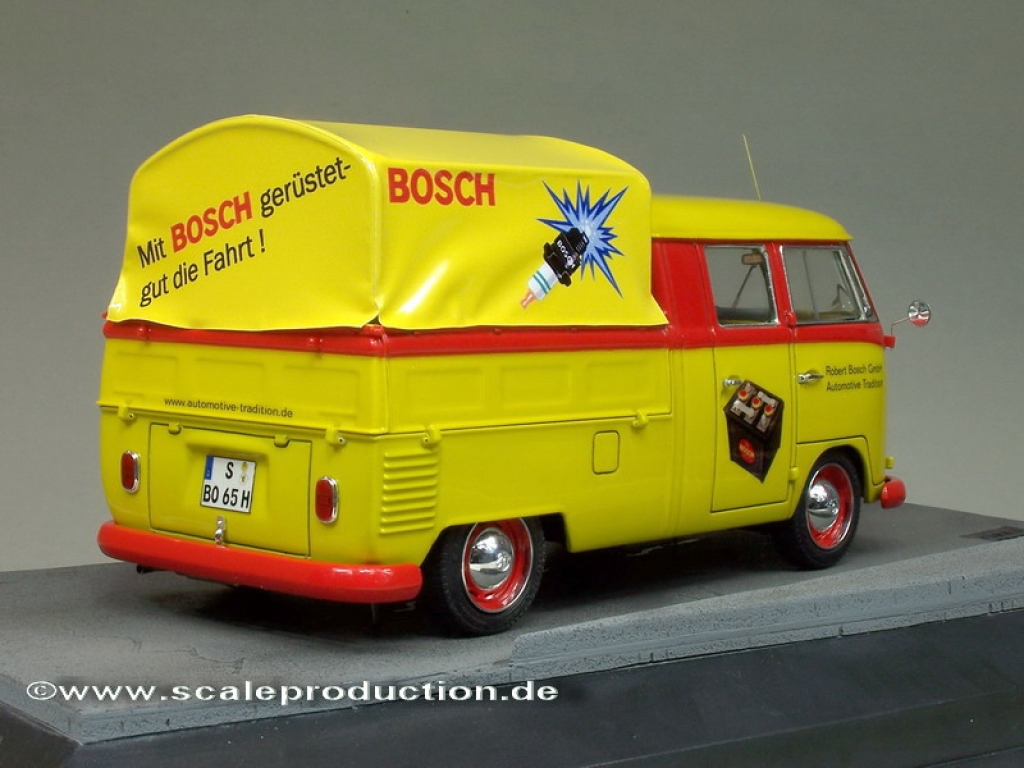 Transkit V-W DoKa Bus (1966)