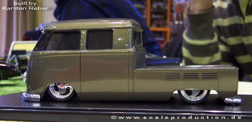 Transkit V-W DoKa Bus (1966)